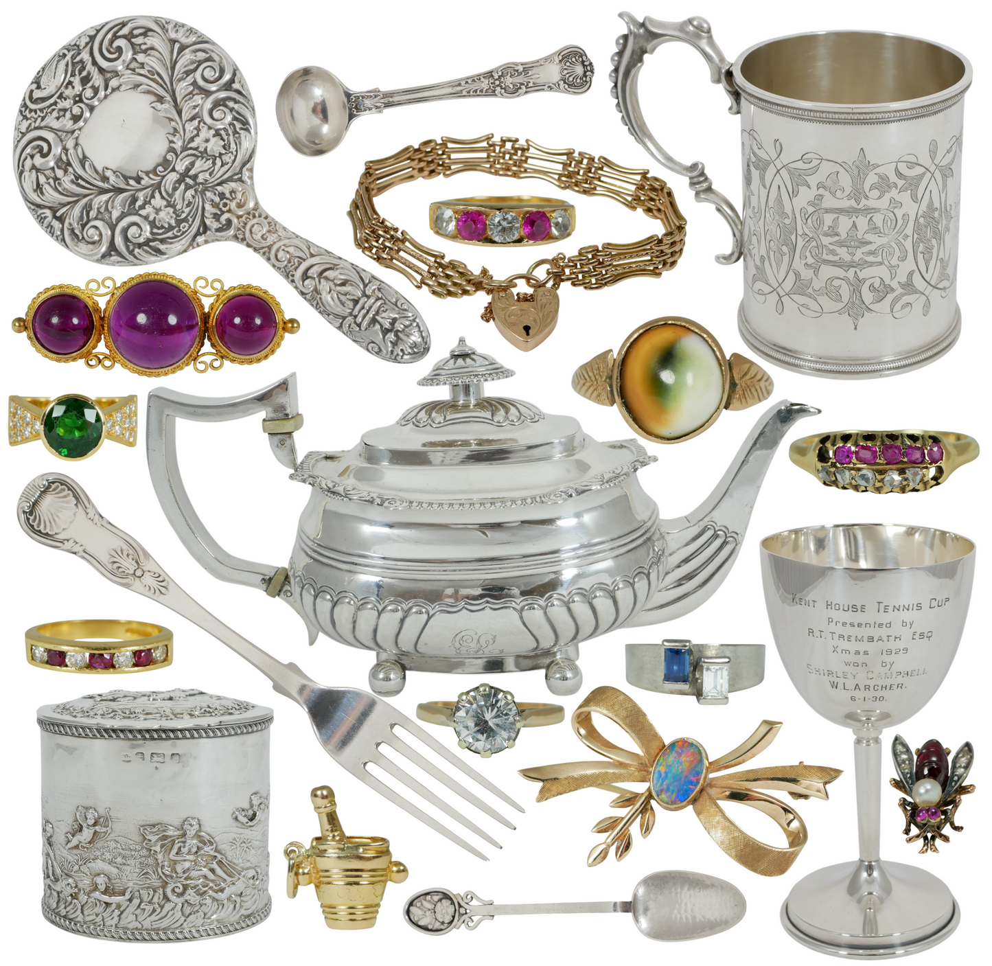 William Sharpe Antiques Gift Card