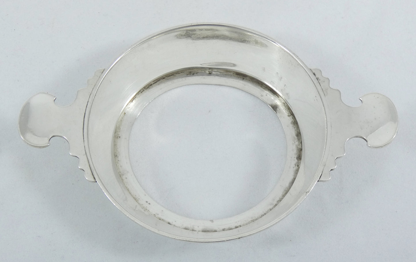 Antique Art Deco 1937 Sterling Silver 9cm Porringer Serving Bowl Dish Frame W&H