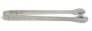 Antique Georgian 1799 Pair of Sterling Silver Sugar Nips Tongs Set PAW Bateman