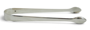 Antique Georgian 1807 Pair of Sterling Silver Sugar Nips Tongs Set PW Bateman