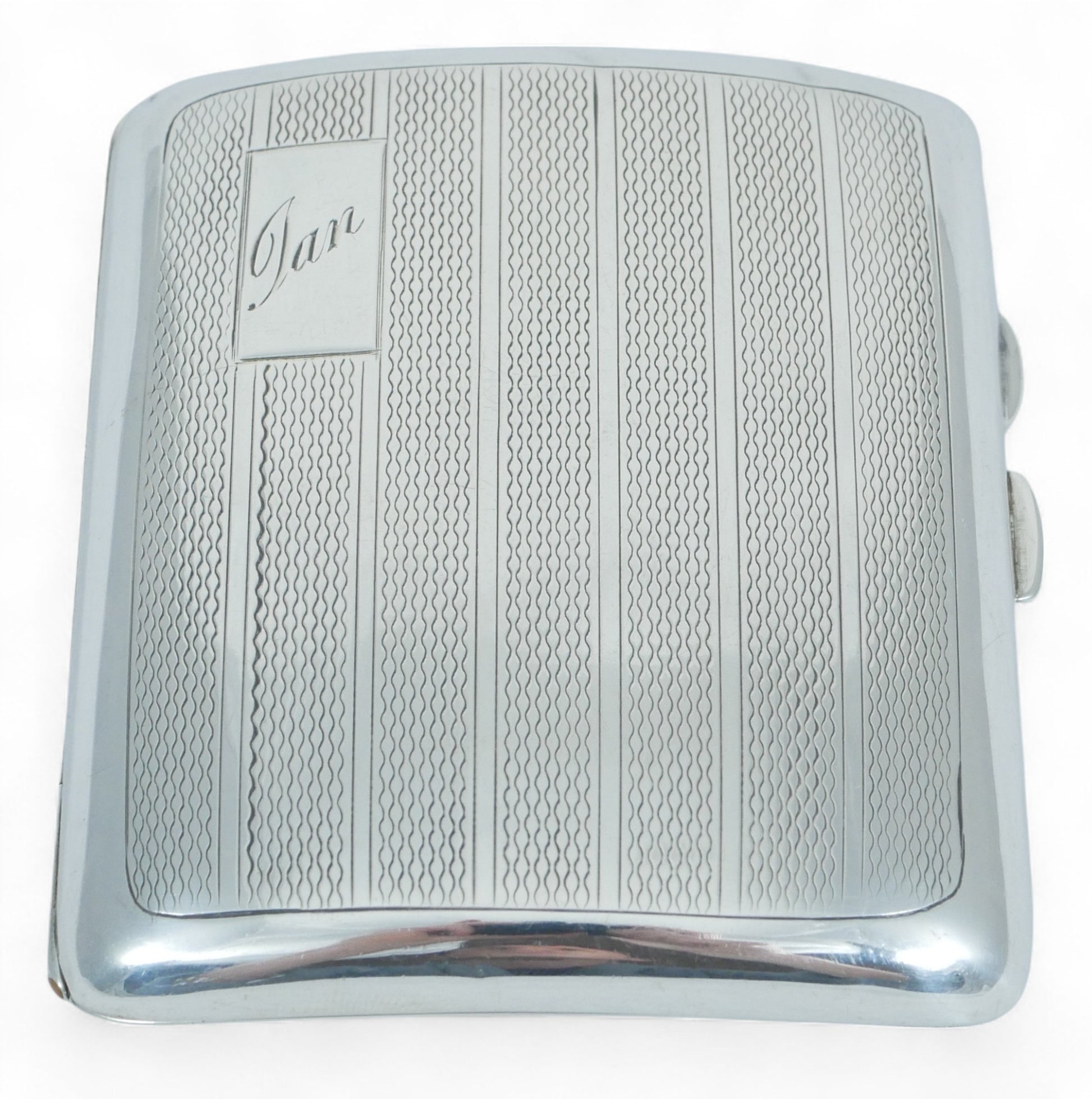 automatic cigarette box FOCUS ULTRA THIN Automatic Cigarette Case Dispenser with Built in Torch Lighter