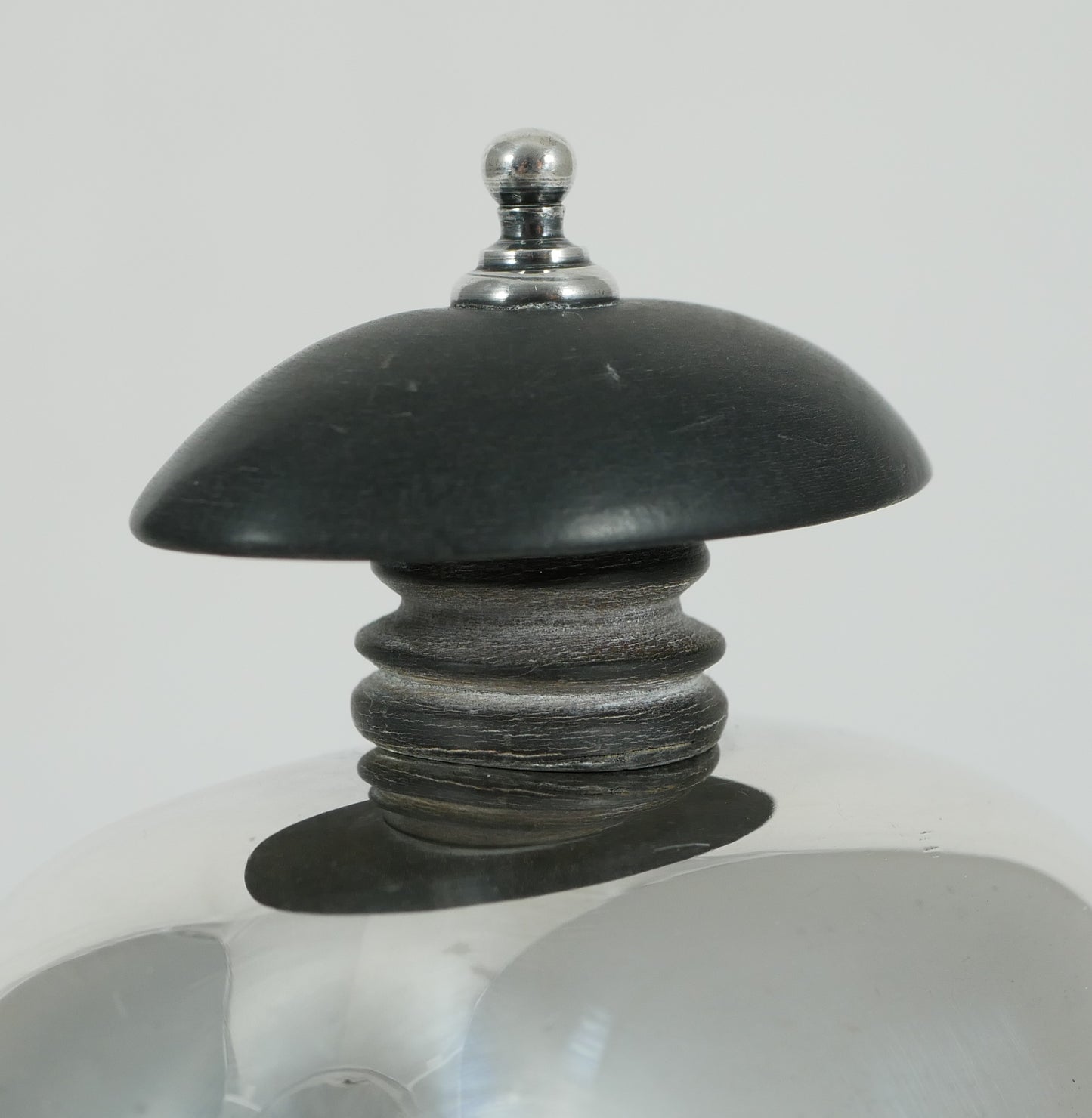 Antique Art Deco 1932 Sterling Silver 3pc Tea Set Teapot Sugar Bowl Creamer Jug