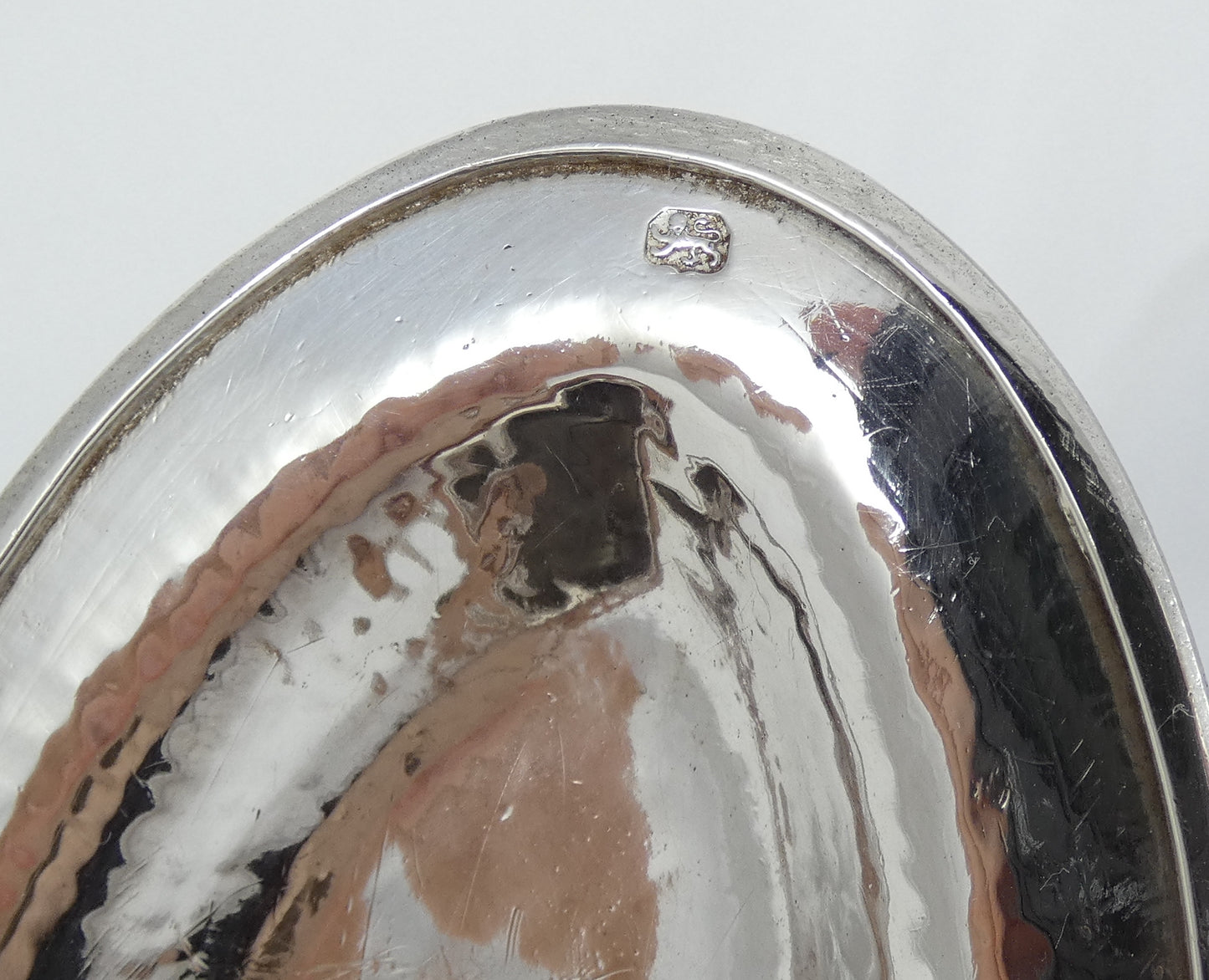 Antique Georgian 1802 Sterling Silver 1L Teapot Tea Pot Charles Aldridge London